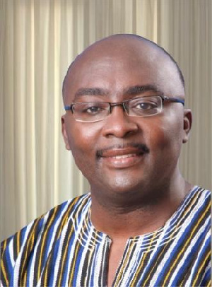 Mahama is a mason of incompetence-Bawumia jabs