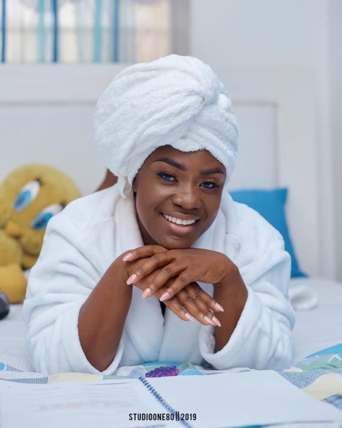 Highlife artiste, Emelia Brobbey explains why she might embrace Gospel Music Genre!