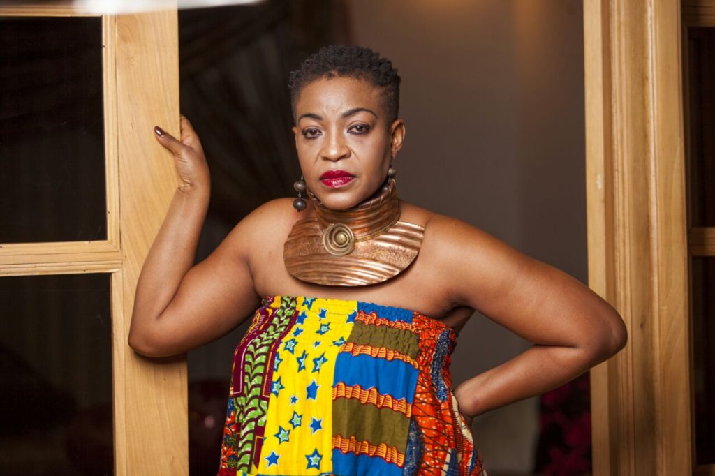 Don't project women as sexual object---Akorfa Edjeani cautions industrial producers