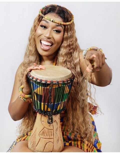 "So What" does not promote promiscuity---Fantana jabs critics
