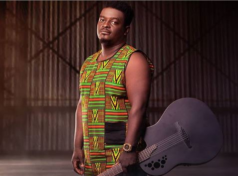 Introduce more incentives in talent shows-Kumi Guitar to organisers
