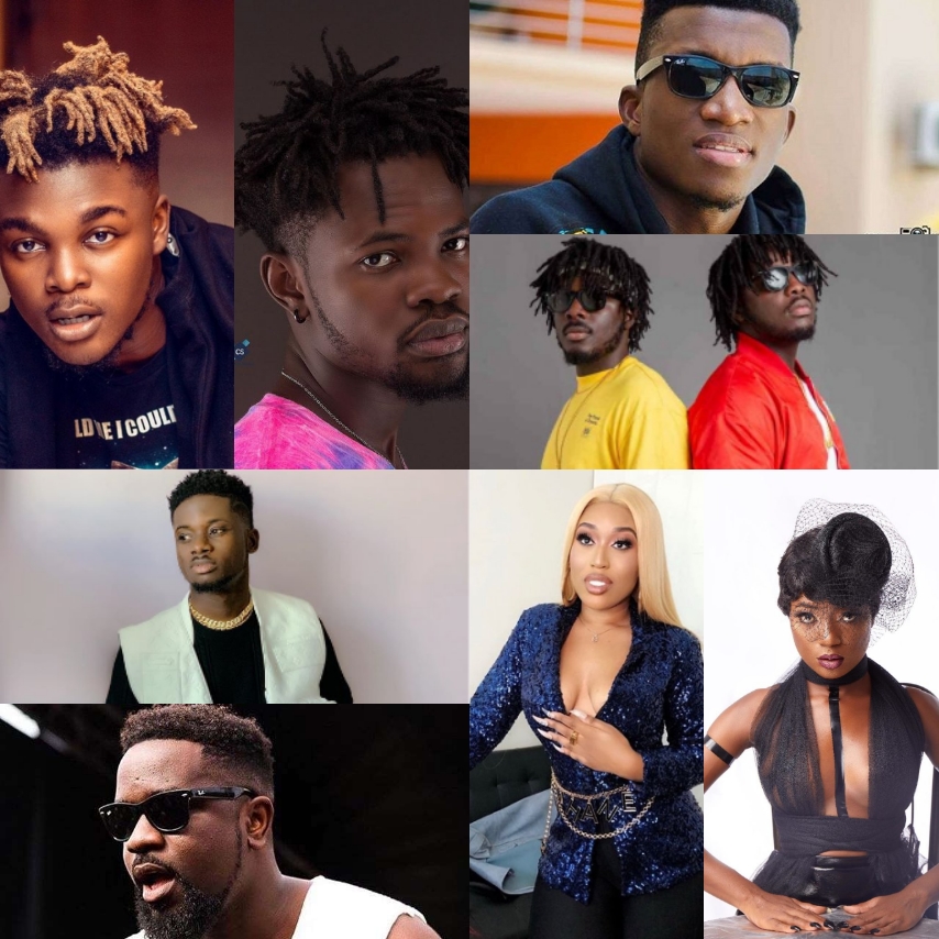Kuami Eugene