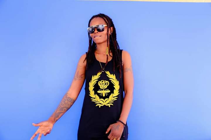 Musician Forgyver Kemmy cautions youth against violence