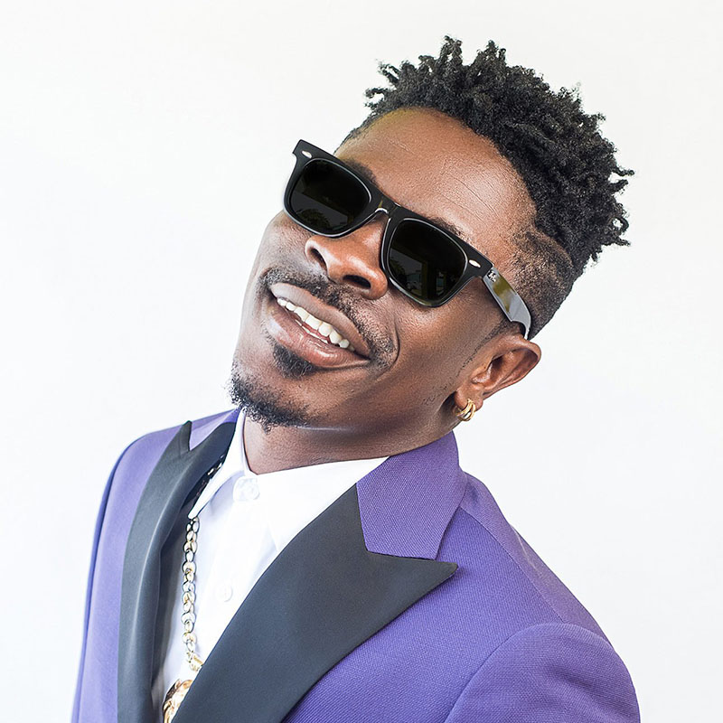 Shatta Wale and Chairman Wontumi star in a peaceful track!
