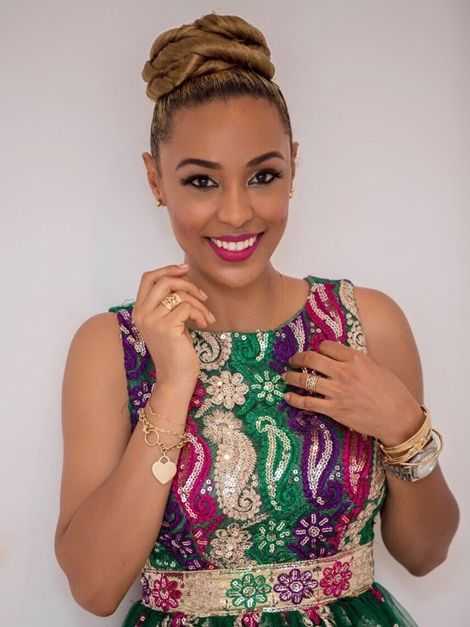 Wash your brains and don't let free movement fool you---Nikki Samonas alerts Ghanaians