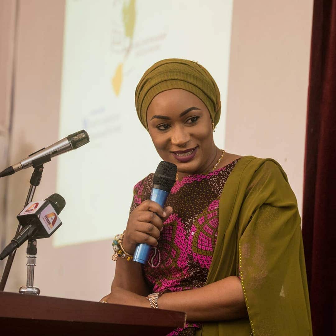 The second lady opens nominations for 'Samira Bawumia Literature Prize'