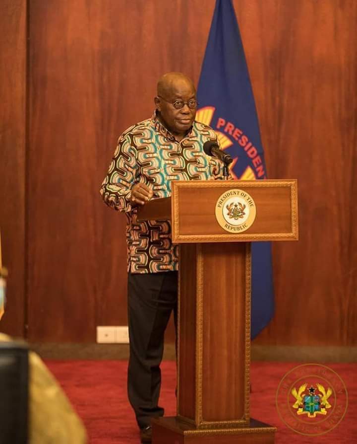No Face Mask No Entry; WHO condemns the wearing of masks in public to defeat President Akufo-Addo's declaration No Face Mask No Entry; WHO condemns the wearing of masks in public to defeat President Akufo-Addo's declaration
