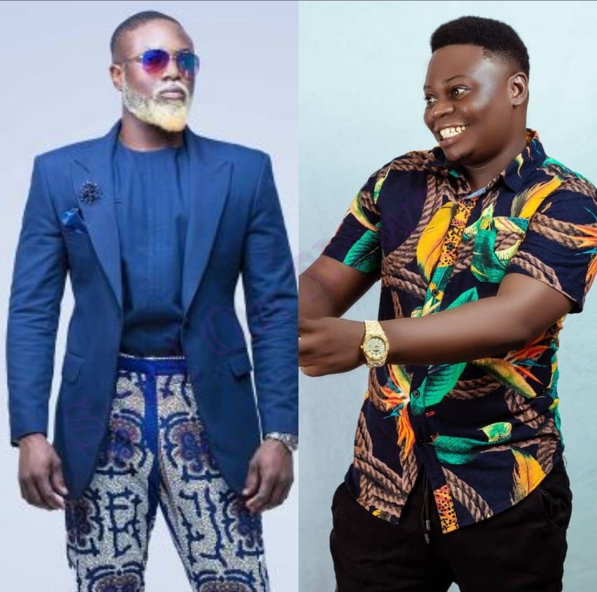 Only a 'thief in sheep's clothing' can make business out of a deadly virus---Blaq Aroma shades Elikem for selling Ghc2 cloth mask for Ghc85