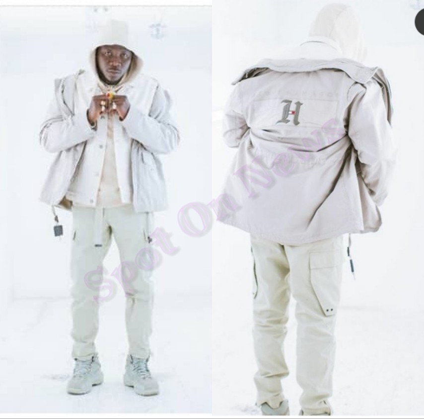 Stonebwoy gets styled by Tommy Hilfiger for 'Nominate' video with Keri Hilson Stonebwoy gets styled by Tommy Hilfiger for 'Nominate' video with Keri Hilson