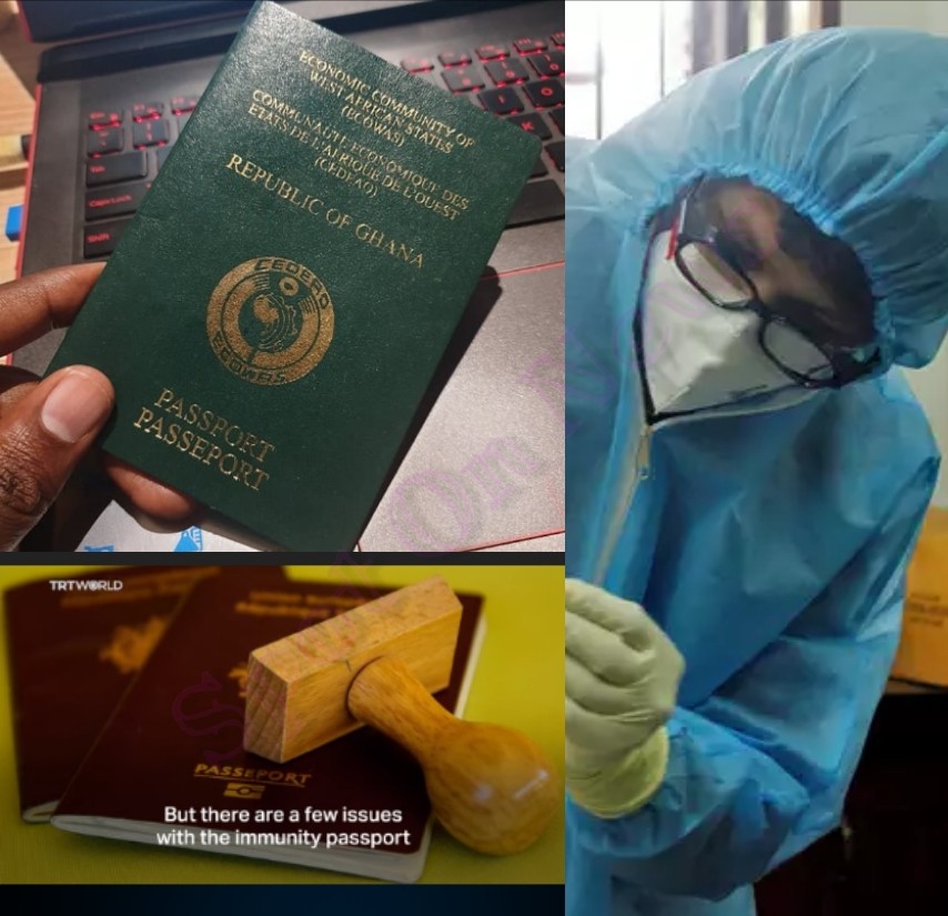 WHO warns countries to stop issuing 'immunity passport' for recovered COVID-19 patients. WHO warns countries to stop issuing 'passport' for recovered COVID-19 patients