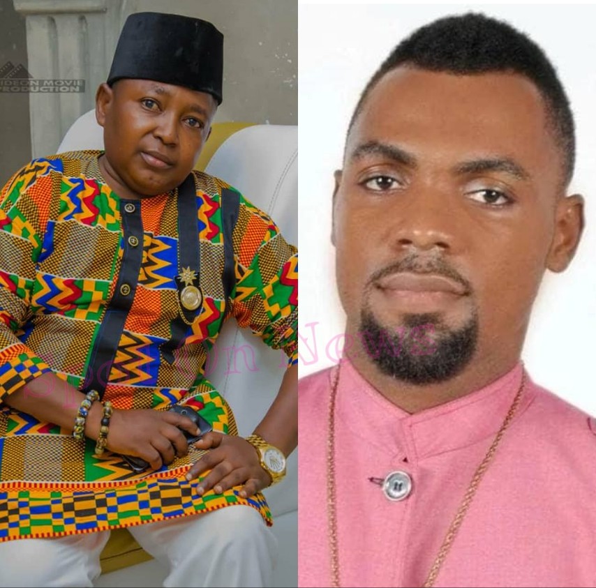 Rev Obofour exchanges the life of Wayoosi's mother with a car---Demon Breaker reveals Rev Obofour exchanges the life of Wayoosi's mother with a car---Demon Breaker reveals