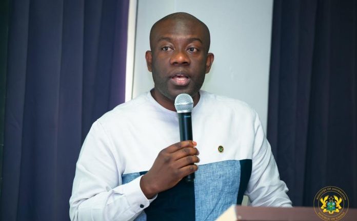News on the ban on Fetish priest tv broadcast is fake---Kojo Oppong Nkrumah jabs