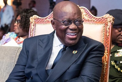 Adopt to the sacred values of Ramadan-----President Akufo-Addo to Muslims as they embark on Ramadan fast