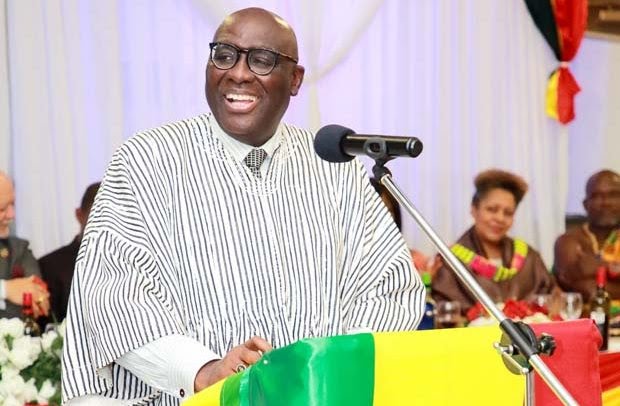 Papa Owusu-Ankomah in 'stable condition' after contracting COVID-19