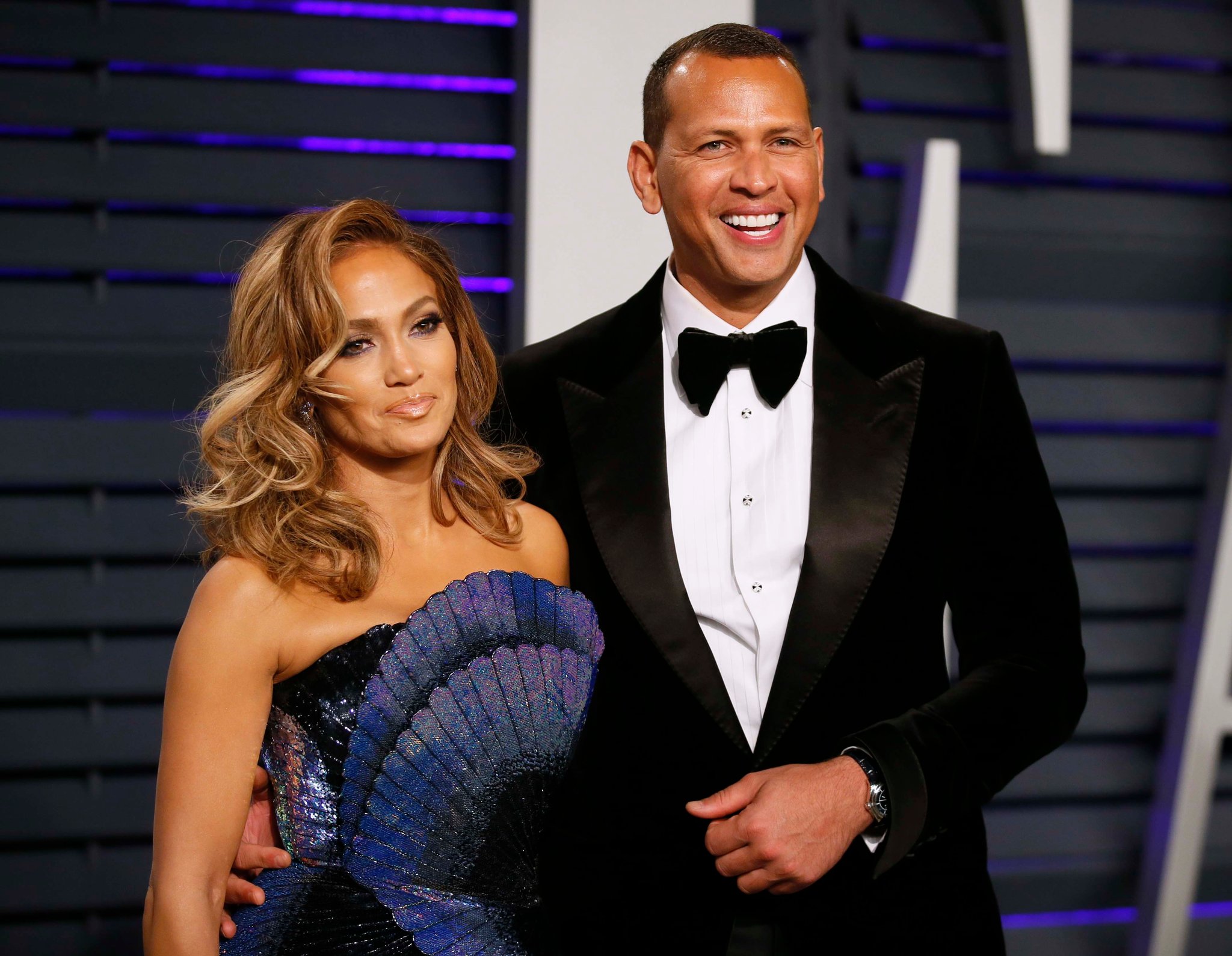 My wedding is in limbo due to COVID-19----Jennifer Lopez cries