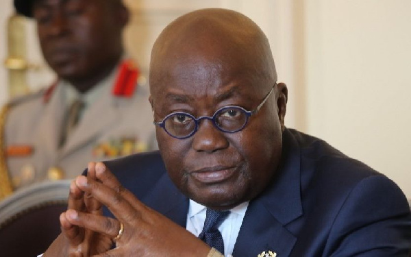 Coronavirus has led significant number of Ghanaians jobless---Prez Nana Akufo-Addo cries