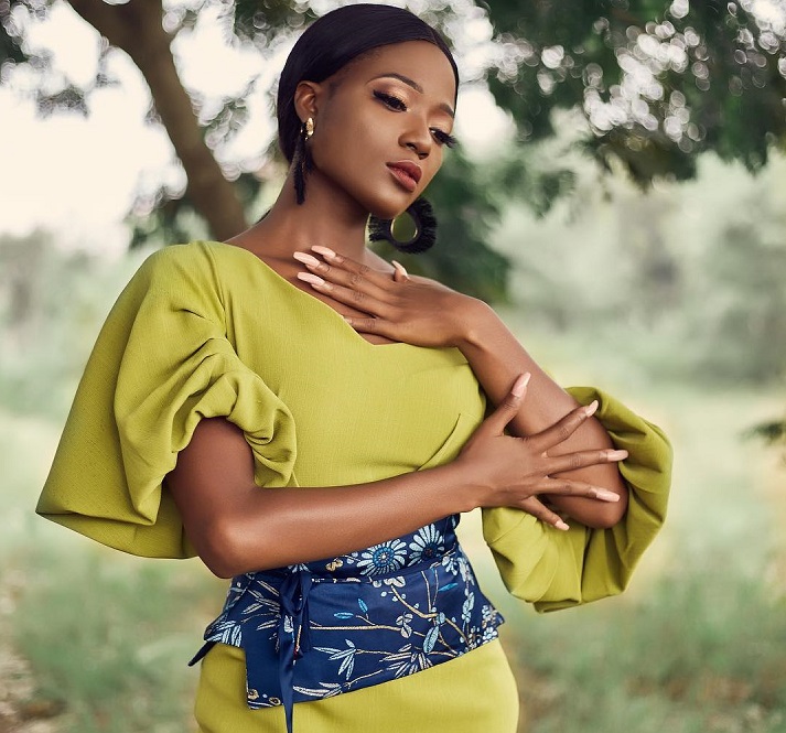 Nothing in marriage attracts me to race for one---Efya fumes on marriage