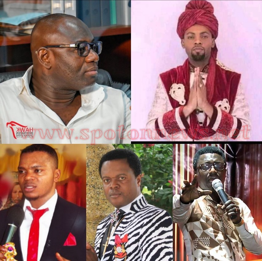 Kwaku Annan has cautioned the FDA to examine the health benefits of items being sold by pastors to their congregation Kwaku Annan has cautioned the FDA to probe into items being sold by pastors to their congregation