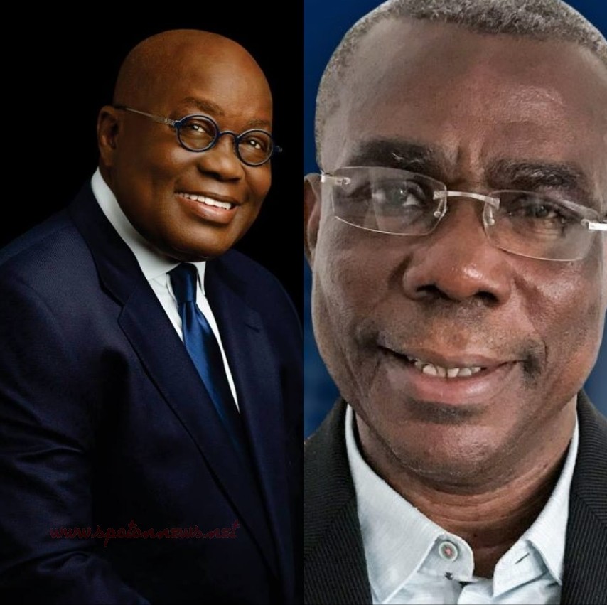 NPP puts Nana Akufo-Addo's fate in the hands of Peter Mac Manu NPP puts Nana Akufo-Addo's fate in the hands of Peter Mc Manu