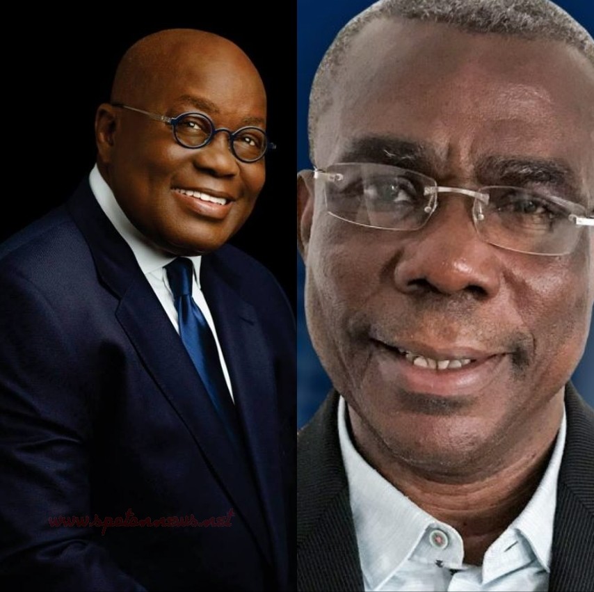 NPP puts Nana Akufo-Addo's fate in the hands of Peter Mc Manu