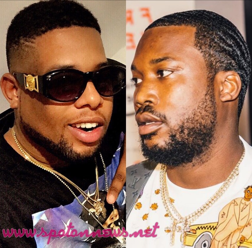 Fans of D-Black call him hypocrite for celebrating Meek Mill and not Otumfuor Osei Tutu II Fans of D-Black call him hypocrite for celebrating Meek Mill and not Otumfuor Osei Tutu II
