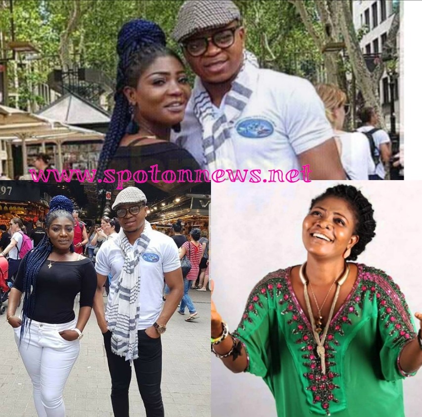 Florence Obinim pleads with Kennedy Agyapong to drop charges leveled against her husband, Angel Obinim