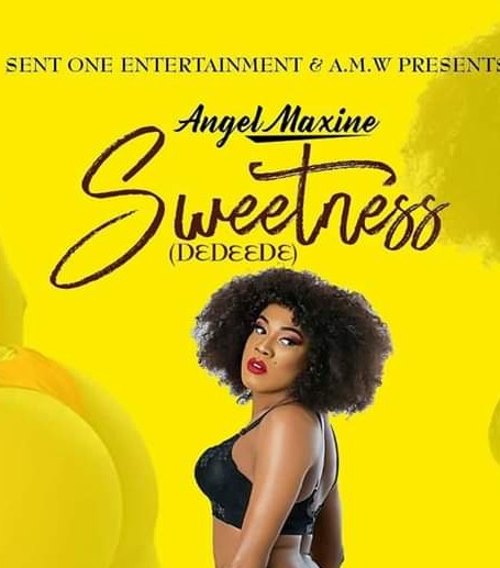 Ghana's first transgender musician, Angel Maxine out with D3d33d3