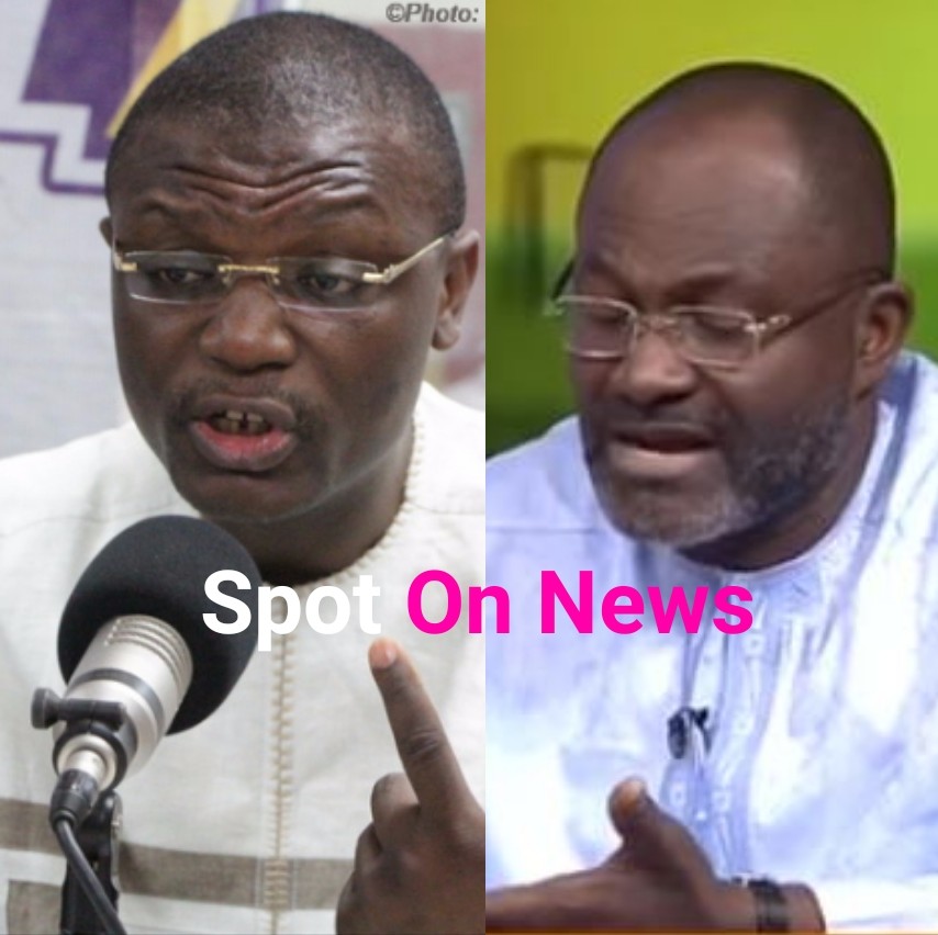 Kofi Adams lauds his political rival, Kennedy Agyapong over religious exposé