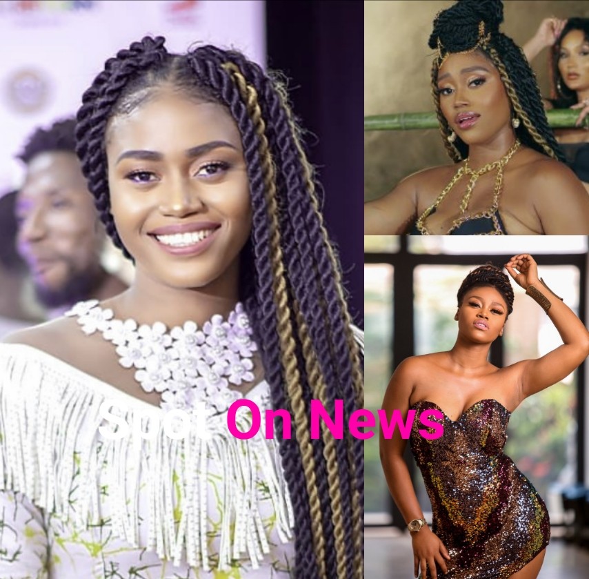 I have reported my former manager to the cyber criminal unit for using my account to manage his new girlfriend, Naana Blu---Queen eShun I have reported my former manager to the cyber criminal unit for using my account to manage his new girlfriend, Naana Blu---Queen eShun