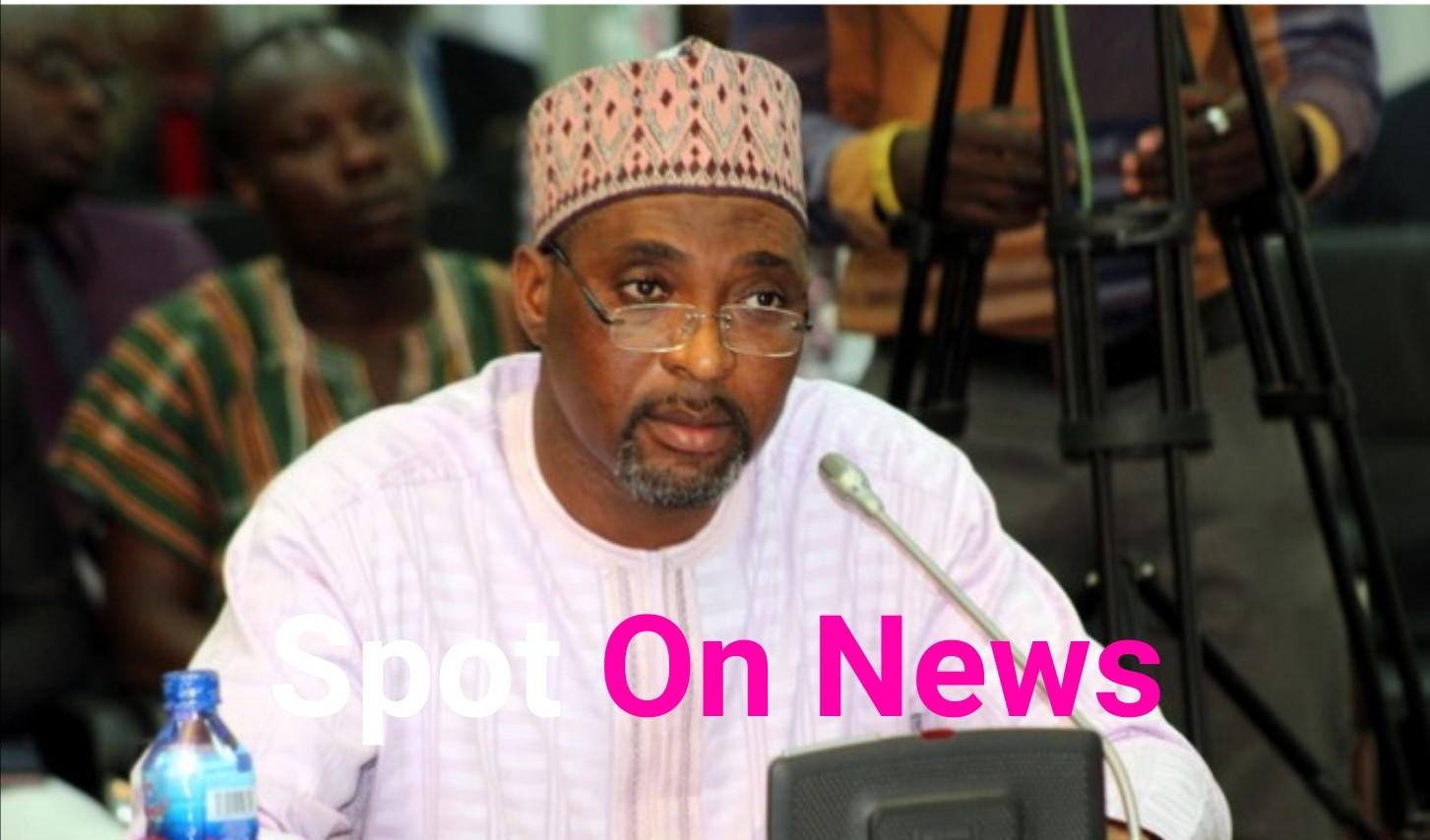 Alhaji Muntaka calls the 'House' untruthful for concealing 15 COVID-19 cases in Parliament from Ghanaians