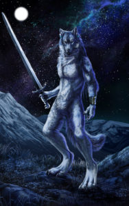 The Princess And The Wolf The Princess And The Wolf