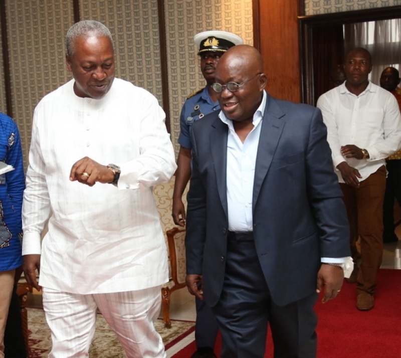 Nana Akufo-Addo has failed the nation---John Mahama cries over the increased number of COVID-19 cases