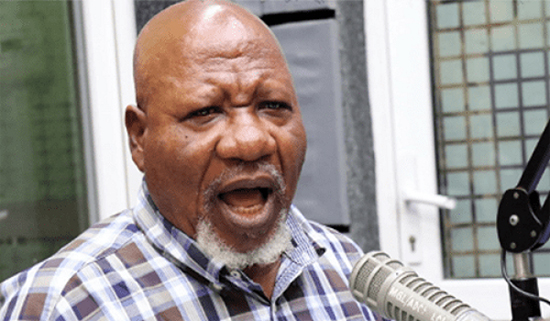 I will forever speak the truth in the interest of the NPP if they act right---Allotey Jacobs reacts to his suspension from the NDC party