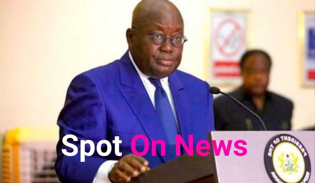 It cannot be right---Prez Akufo-Addo condemns systematic racism at the age of democracy