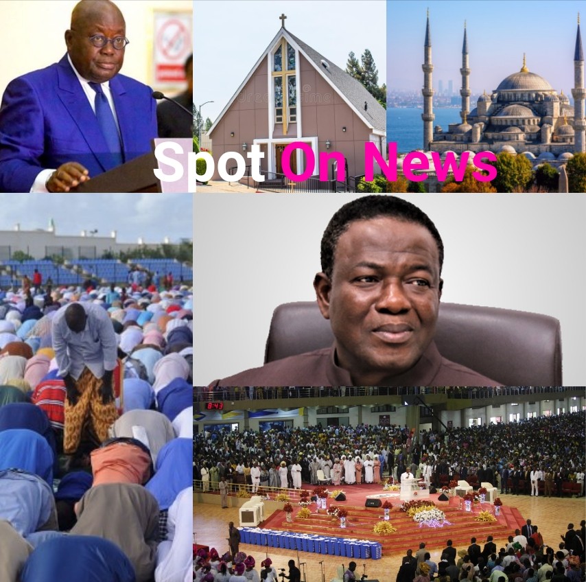 Mr Dzamesi has called for mandatory COVID-19 taskforce to check the health of congregation before church and mosque can operate Mr Dzamesi has called for mandatory COVID-19 taskforce to check health of congregation before church and mosque can operate
