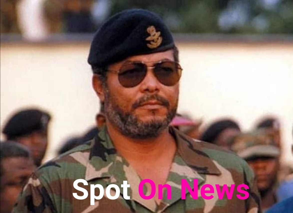 America's moral and political image has declined---JJ Rawlings condemns atrocities against black race