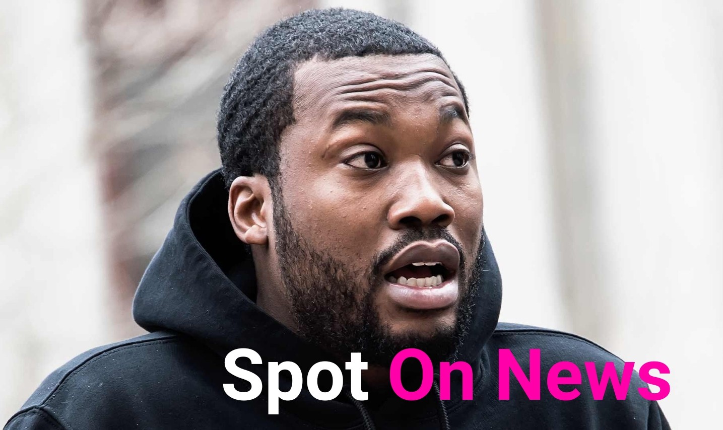 If you're flashing cash and showing ass amidst protest, you are lost in life---Meek Mill jabs racists