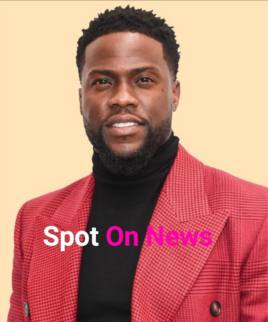 Let us continue to push and fight to end racism---Kevin Hart urges blacks