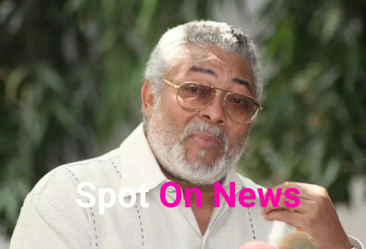 Collaborate with stakeholders to preserve sanctity of choice and justice---JJ Rawlings advises EC over voter register's brouhaha