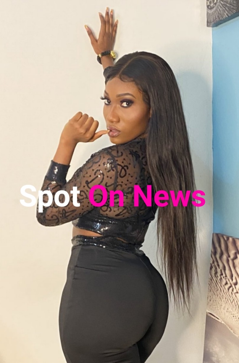 After suffering racism in Germany, my own people also tortured and brutalised me---Wendy shares emotional story After suffering racism in Germany, my own people also tortured and brutalised me---Wendy Shay shares emotional story