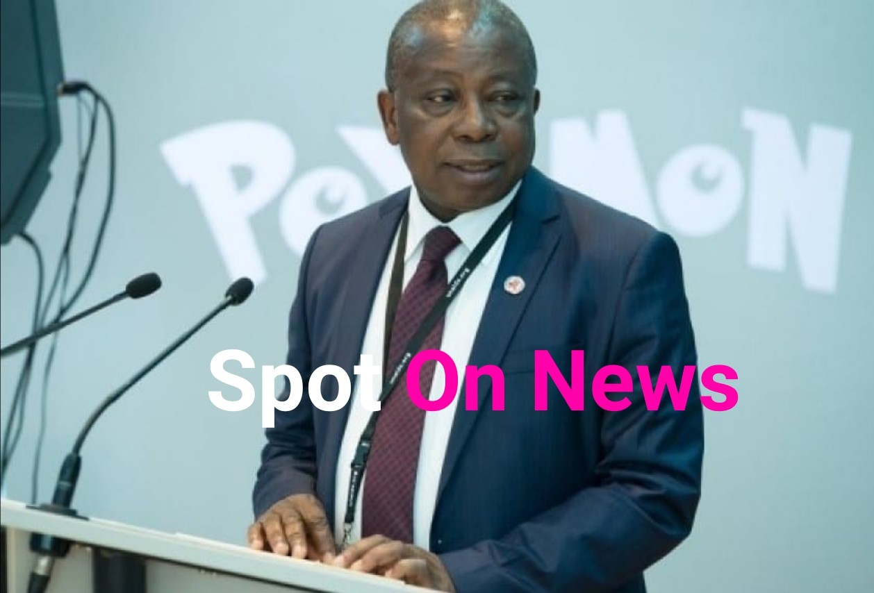 Govt announces that Kwaku Agyeman-Manu is living with COVID-19....proven the minister as untruthful