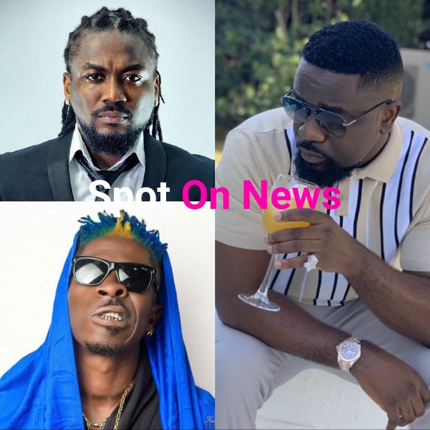 Shatta Wale reveals why he consistently beefs Samini and Sarkodie