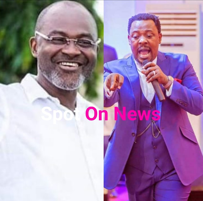 You want to set history by sending me to my early grave---Kennedy Agyapong exposes Prophet Gaisie over assassination attempt