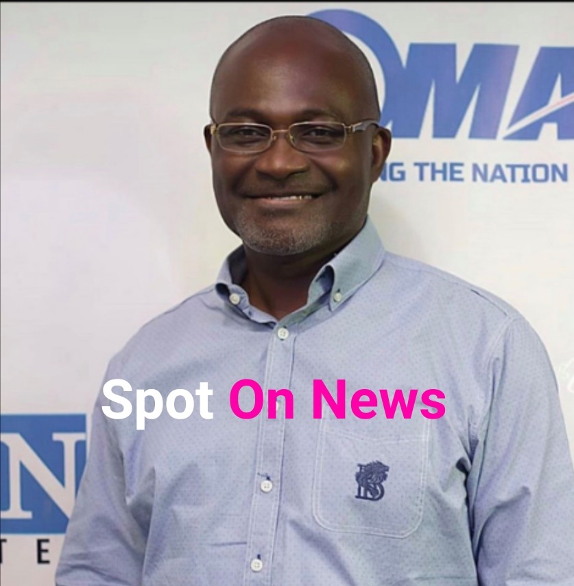 Kennedy Agyapong gifts workers with Gh₵60,000 to mark his 60th birthday Kennedy Agyapong gifts workers with Gh₵60,000 to mark his 60th birthday