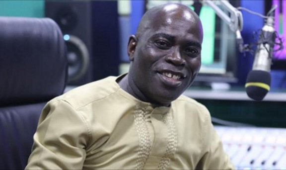 Peace FM's broadcaster, Nana Adjei is dead