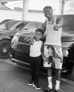 Shatta Wale wishes fans 'Happy Father's Day'