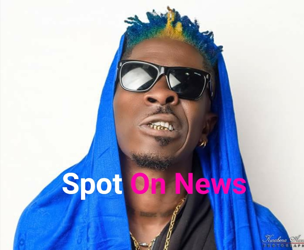 Shatta Wale wishes fans 'Happy Father's Day'