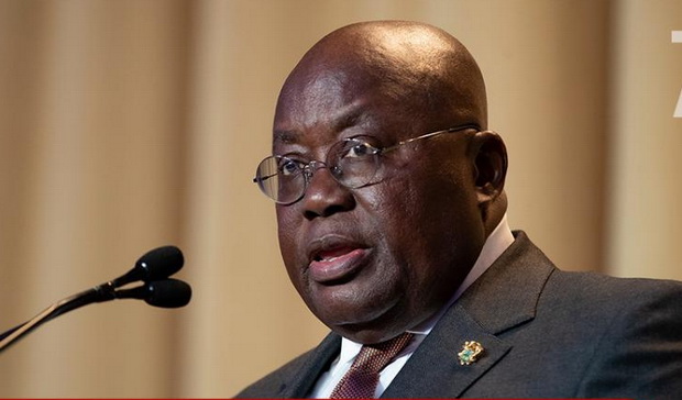 Full speech of President Nana Akufo-Addo's 10th Address to the nation