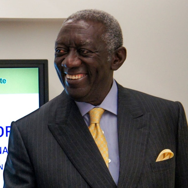 Theresa Kufuor