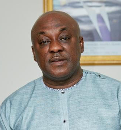Carlos Ahenkorah resigns from his ministerial office A renowned Doctor dies from COVID-19